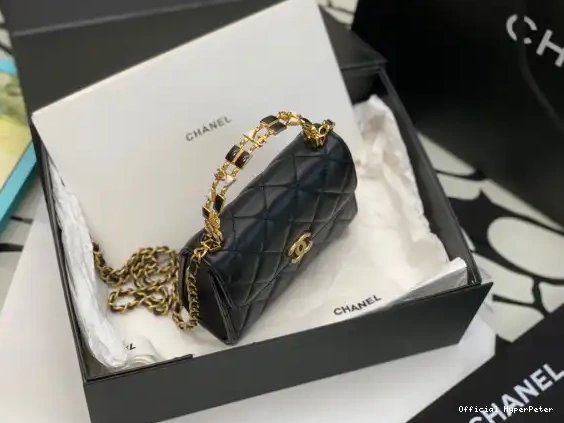 Hyper Peter CHANELUTCH CHAIN CHANEL WITH 0524